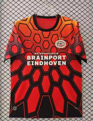 (S-4XL) 2026-2027 Special Version PSV Eindhoven Red Thailand Soccer Jersey AAA-7358