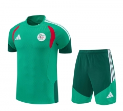 2026-27  Algeria  Green Thailand Soccer Jersey uniform-4627