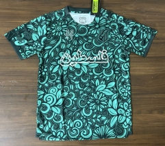 2026-2027 Palestine Green Thailand Soccer Jersey AAA-8747