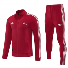 2026-2027 Arsenal Red Thailand Soccer Jacket Uniform-4627