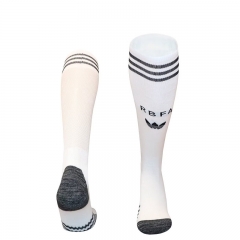 2026 FIFA World Cup Belgium Away White Kid/Youth Soccer Socks