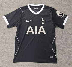 （s-4xl）2026-27 Tottenham Hotspur Away Black Thailand Soccer Jersey AAA-6850