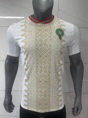 2026-27 Morocco Away White Thailand Soccer Jersey AAA-9809
