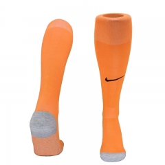2026 World Cup Netherlands Home Orange  Soccer Socks