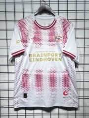 (S-4XL) 2026-2027 Special Version PSV Eindhoven White Red Thailand Soccer Jersey AAA-GB