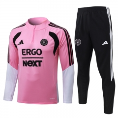 2026-27 Inter Miami Pink Thailand Soccer Tracksuit-7411