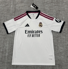 (S-4XL) 2026-2027 Real Madrid Home White Thailand Soccer Jersey AAA-4506