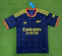 （s-4xl）2026-2027 Arsenal Away Royal Blue Thailand Soccer Jersey AAA-403