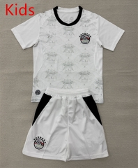 2026-27 Egypt Away White  Youth/Kids Soccer Uniform-AY
