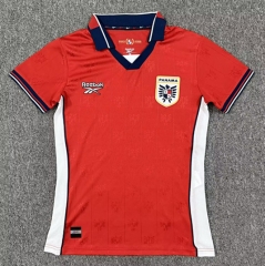 2026-2027 Panama Home Red Thailand Women Soccer Jersey-8025