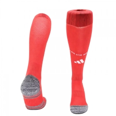 26-27 Bayern München Home Red Kids/Youth Soccer Socks