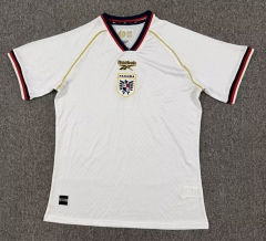 2026-2027 Panama Away White Thailand Women Soccer Jersey-8025
