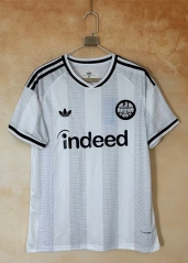 2026-2027 Eintracht Frankfurt Away White Thailand Soccer Jersey AAA-2483