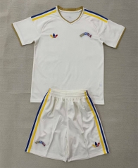 2026-2027 Venezuela Away White Soccer Uniform-AY