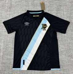 (S-4XL) 2026 Guatemala Away Black Thailand Soccer Jersey AAA-4506