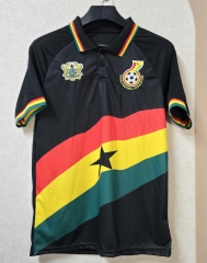 2026-2027 Ghana Black Thailand Soccer Jersey AAA-4728