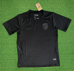 (S-4XL) 2026 World Cup Norway Away Black Thailand Soccer Jersey AAA-403