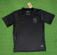 (S-4XL) 2026 World Cup Norway Away Black Thailand Soccer Jersey AAA-403