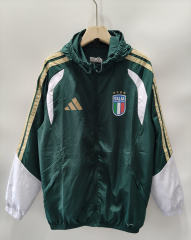 2026-27 Italy Green Thailand Trench Coat-0255