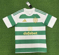 (S-4XL) 2026-2027 Celtic Home White&Green Thailand Soccer jersey AAA-403