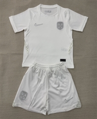 2026-2027 Norway 2nd Away White Soccer Uniform-AY