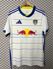 （s-4xl）26-27 Leeds United Home White Thailand Soccer Jersey AAA-2044