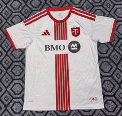 2026-2027 Toronto Away White Thailand Soccer Jersey AAA-7209