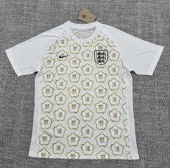 (S-4XL) 2026-2027 England White Thailand Soccer Jersey AAA-4506