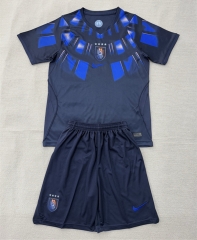 2026-2027  Uruguay Away Blue Soccer Uniform-AY