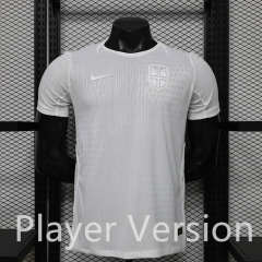 Player Version 2026-27 Norway 2nd Away White Thailand Soccer Jersey AAA-888