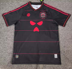 (s-4xl）26-27 Bohemian Second Away Black Thailand Soccer Jersey AAA-5378