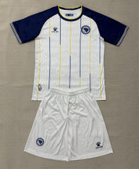 2026-2027 Bosnia and Herzegovina Away White Soccer Uniform-AY