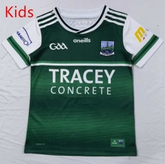 (16-26) 2026 GAA FermanaghGreen Children's Rugby Jersey