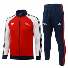 2026-27 Arsenal  Red Thailand Soccer Jacket Uniform-815