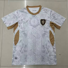 (S-4XL)2026-27 Wales Away White Thailand Soccer Jersey AAA-7209