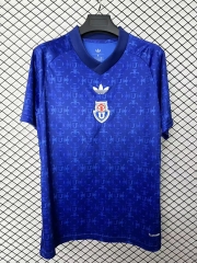 (S-4XL) 2026-27 Special Edition Universidad de Chile Blue Thailand Soccer Jersey AAA-2044
