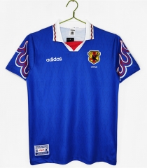 Retro Version 96-97 Japan Home Blue Thailand Soccer Jersey AAA-C1046