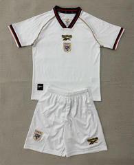2026-2027  Panama  Second Away White Soccer Uniform-AY