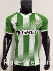 Player Version 26-27  Real Betis Home White&Green Thailand Soccer Jersey-SJ