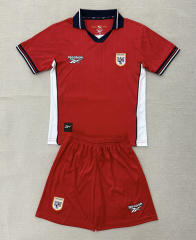 2026-2027 Panama Home Red  Soccer Uniform-AY
