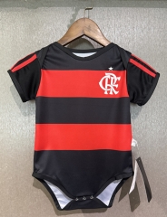 26-27 Flamengo Home Red&Black baby  Soccer Uniform-CS