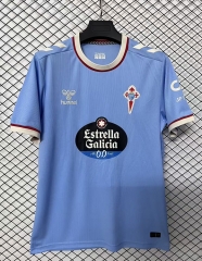 (S-4XL) 26-27 Celta de Vigo Home Light Blue Thailand Soccer Jersey AAA-2044