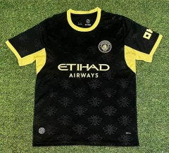 2026-2027 Manchester City Away Black  Thailand Soccer Jersey AAA-9809