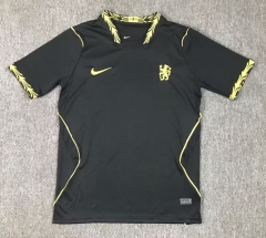 26-27 Chelsea Away Black Thailand Soccer Jersey AAA-417