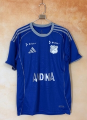 2026-2027 Millonarios FC Home Blue Thailand Soccer Jersey AAA-2315