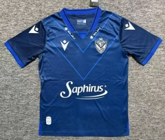 (S-4XL) 2026-2027 Atlético Vélez Sarsfield Away Blue Thailand Soccer Jersey AAA-2315