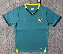 (s-4xl)2026 World Cup Bolivia Home Green Tailand Soccer Jersey AAA-2315