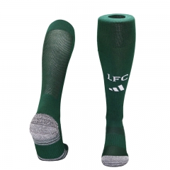 26-27 Liverpool Goalkeeper  Green Thailand  Soccer Socks