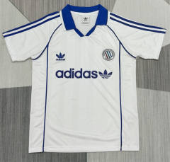 (S-4XL) 26-27 Oasis Collaboration White Thailand Soccer Jersey AAA-4927