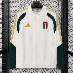 26-27 Italy Casual White Thailand Trench Coat-8268